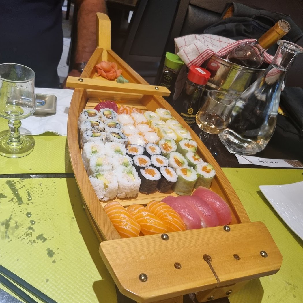 Restaurant Japonais Tasty Sushi 3